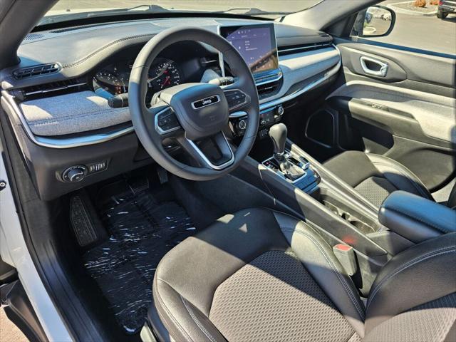 2024 Jeep Compass Latitude 4x4 2024 Jeep Compass Latitude 4x4