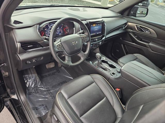 2023 Chevrolet Traverse AWD Premier 2023 Chevrolet Traverse AWD Premier