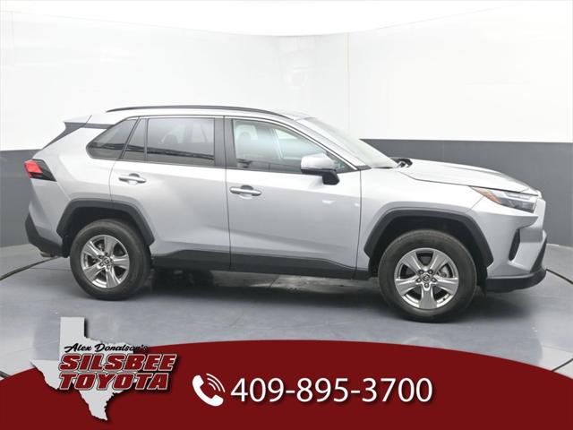 2024 Toyota RAV4 XLE 2024 Toyota RAV4 XLE