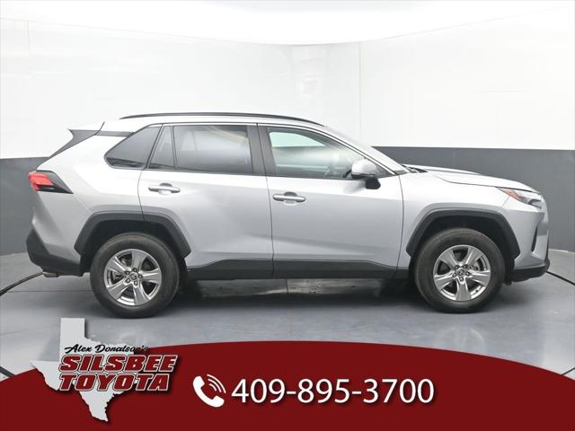 2024 Toyota RAV4 XLE 2024 Toyota RAV4 XLE
