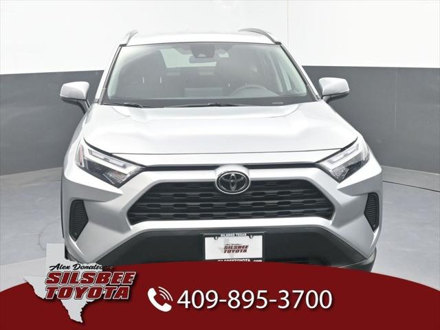 2024 Toyota RAV4 XLE 2024 Toyota RAV4 XLE