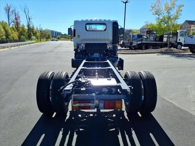 2024 Chevrolet 5500XD LCF 5500 XD LCF Diesel
