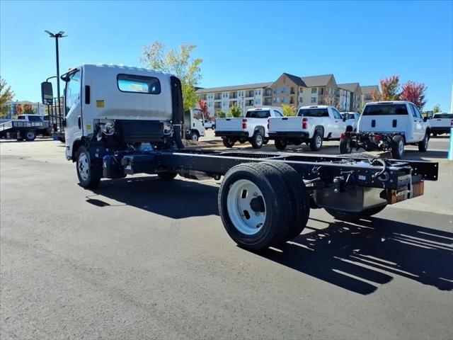 2024 Chevrolet 5500XD LCF 5500 XD LCF Diesel