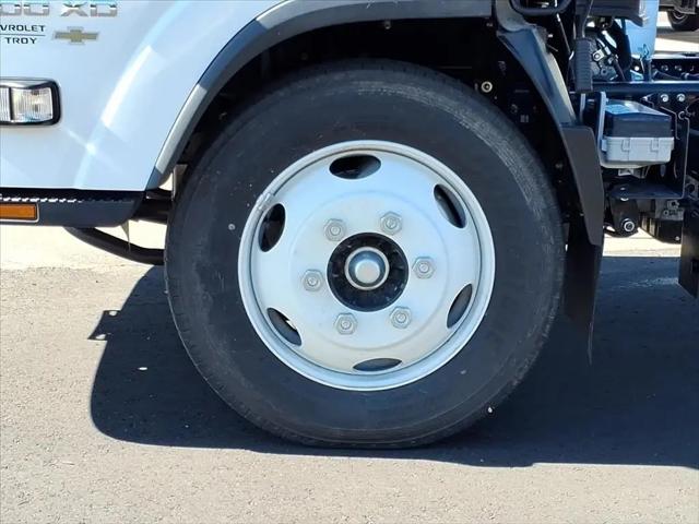 2024 Chevrolet 5500XD LCF 5500 XD LCF Diesel