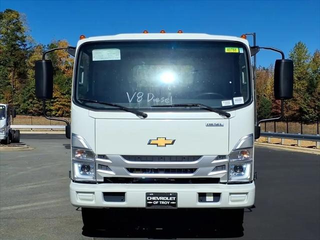 2024 Chevrolet 5500XD LCF 5500 XD LCF Diesel