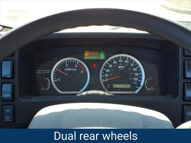 2024 Chevrolet 5500XD LCF 5500 XD LCF Diesel