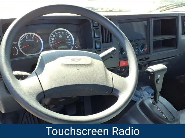 2024 Chevrolet 5500XD LCF 5500 XD LCF Diesel