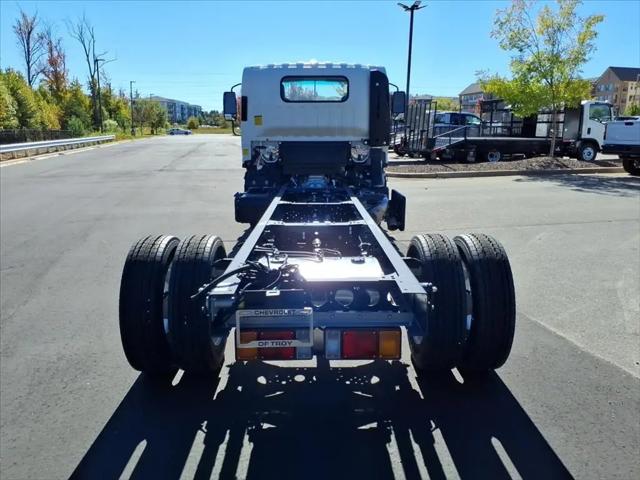 2024 Chevrolet 4500XD LCF 4500 XD LCF Diesel