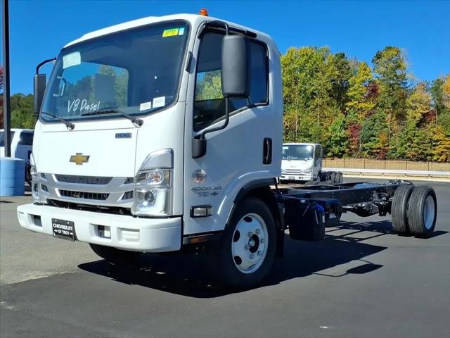 2024 Chevrolet 4500XD LCF 4500 XD LCF Diesel