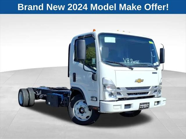 2024 Chevrolet 4500XD LCF 4500 XD LCF Diesel for sale in Charlotte, NC