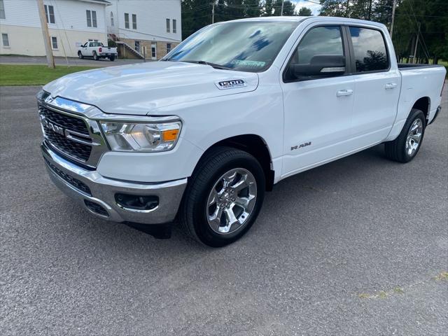 2022 RAM 1500 Big Horn Crew Cab 4x4 57 Box 2022 RAM 1500 Big Horn Crew Cab 4x4 57 Box