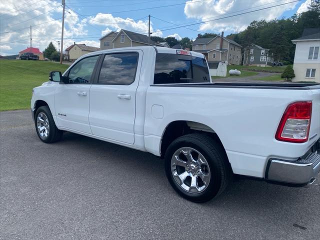 2022 RAM 1500 Big Horn Crew Cab 4x4 57 Box 2022 RAM 1500 Big Horn Crew Cab 4x4 57 Box