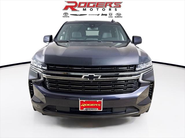 2022 Chevrolet Suburban 4WD RST 2022 Chevrolet Suburban 4WD RST
