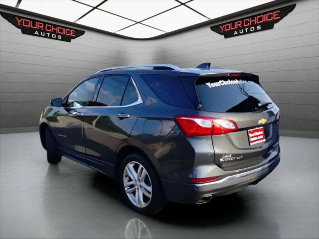 2020 Chevrolet Equinox AWD Premier 2.0L Turbo