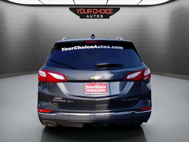 2020 Chevrolet Equinox AWD Premier 2.0L Turbo