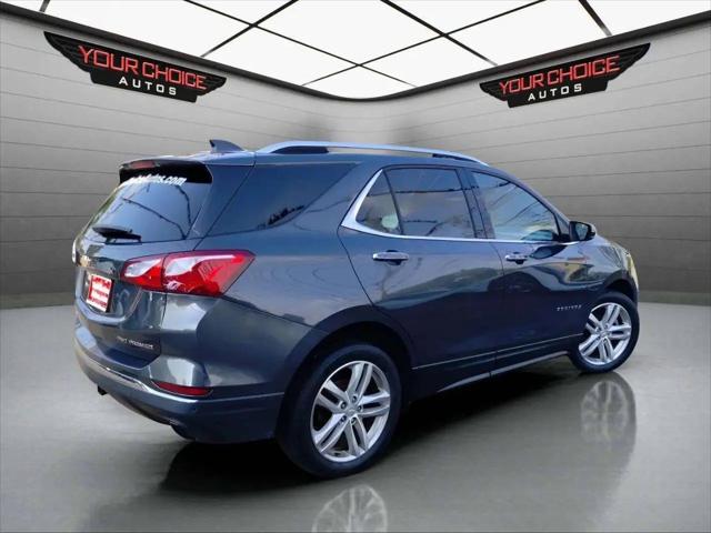 2020 Chevrolet Equinox AWD Premier 2.0L Turbo