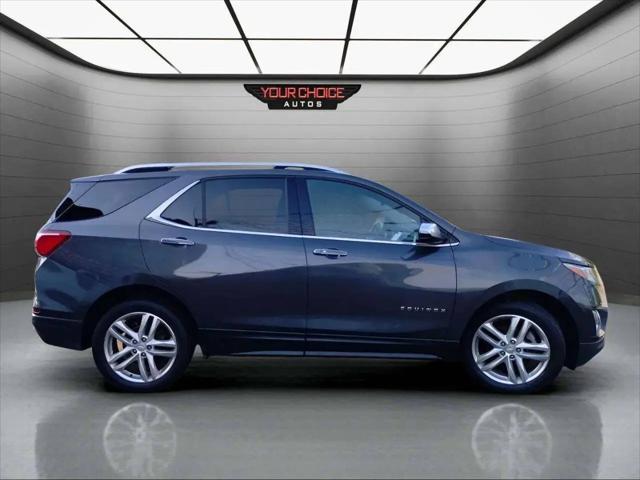 2020 Chevrolet Equinox AWD Premier 2.0L Turbo