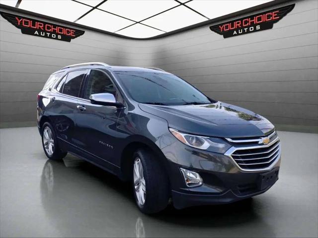 2020 Chevrolet Equinox AWD Premier 2.0L Turbo