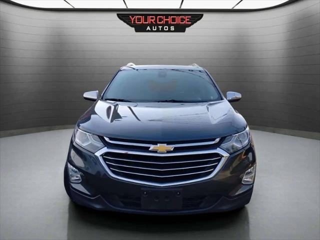 2020 Chevrolet Equinox AWD Premier 2.0L Turbo