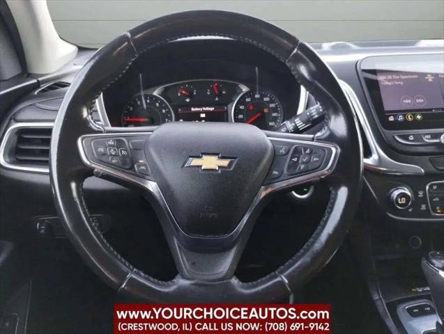 2020 Chevrolet Equinox AWD Premier 2.0L Turbo