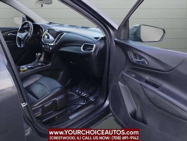 2020 Chevrolet Equinox AWD Premier 2.0L Turbo