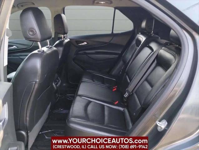 2020 Chevrolet Equinox AWD Premier 2.0L Turbo