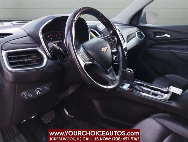 2020 Chevrolet Equinox AWD Premier 2.0L Turbo