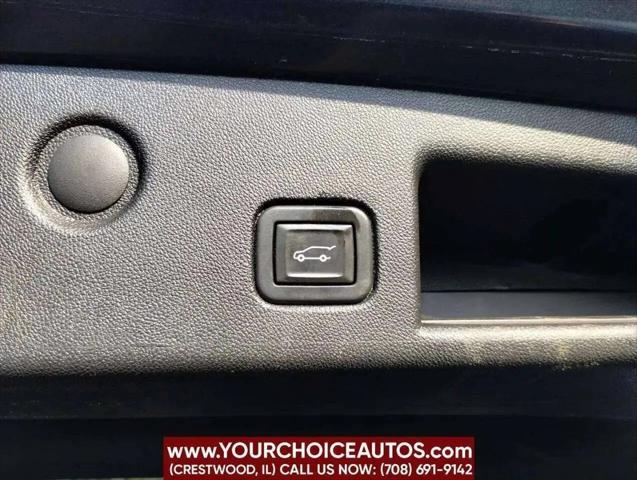 2020 Chevrolet Equinox AWD Premier 2.0L Turbo