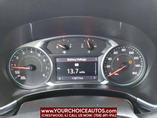 2020 Chevrolet Equinox AWD Premier 2.0L Turbo