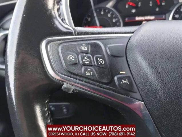2020 Chevrolet Equinox AWD Premier 2.0L Turbo