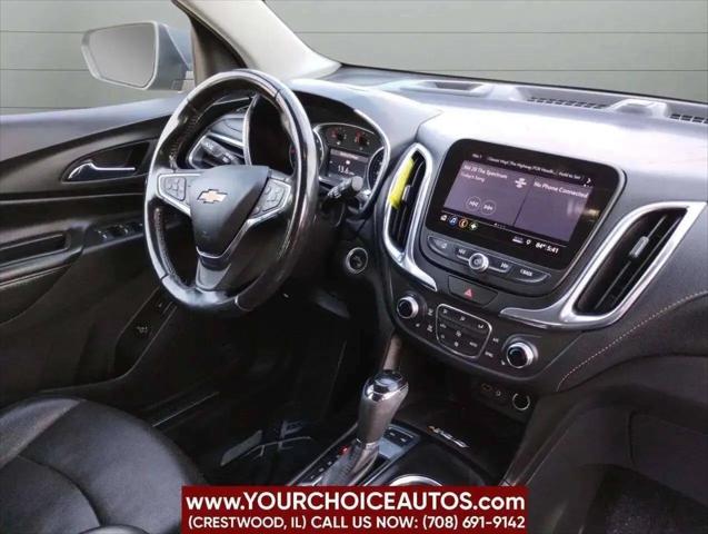 2020 Chevrolet Equinox AWD Premier 2.0L Turbo
