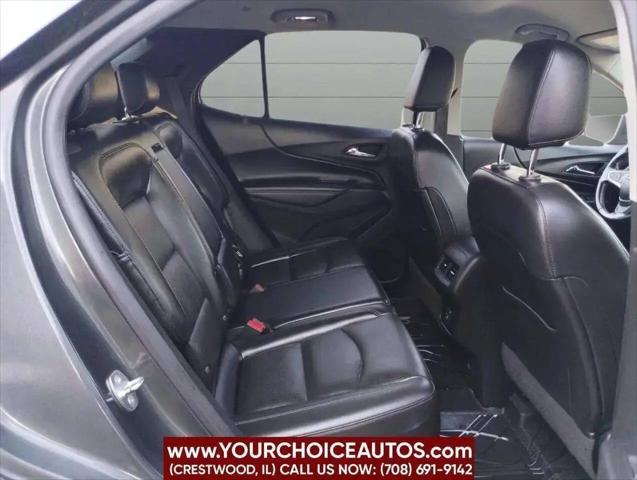 2020 Chevrolet Equinox AWD Premier 2.0L Turbo