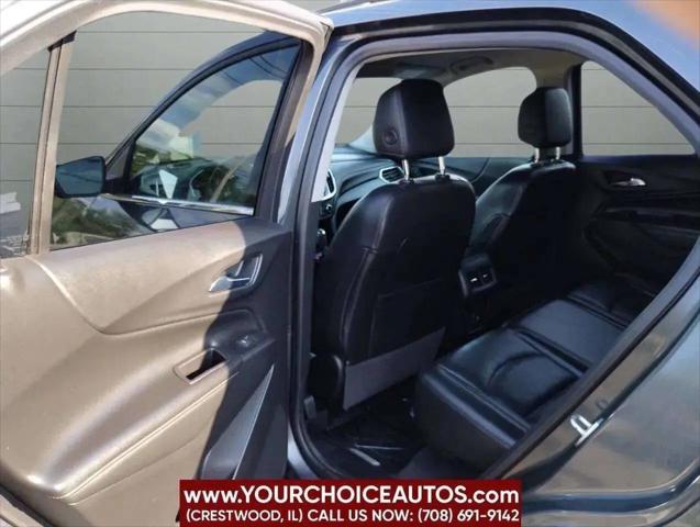 2020 Chevrolet Equinox AWD Premier 2.0L Turbo