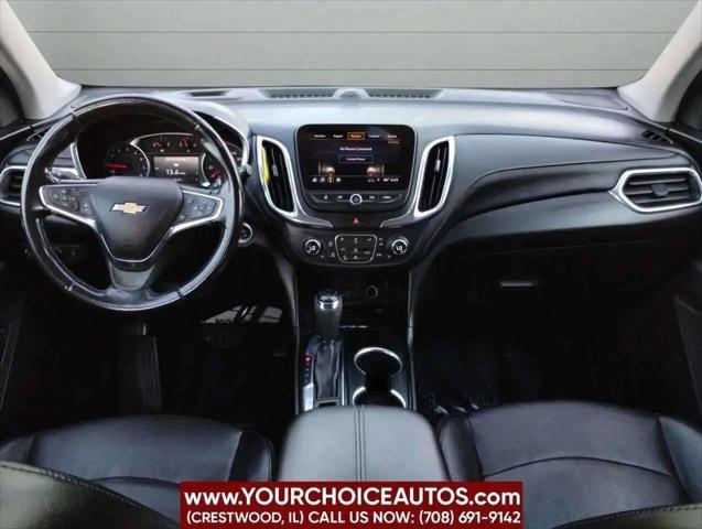 2020 Chevrolet Equinox AWD Premier 2.0L Turbo