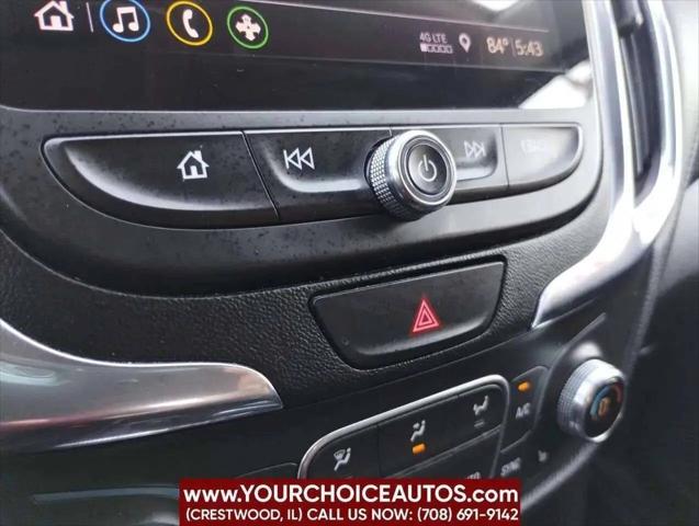 2020 Chevrolet Equinox AWD Premier 2.0L Turbo