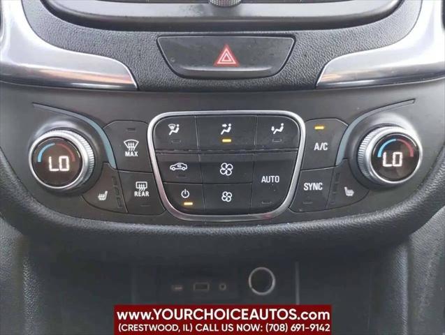 2020 Chevrolet Equinox AWD Premier 2.0L Turbo