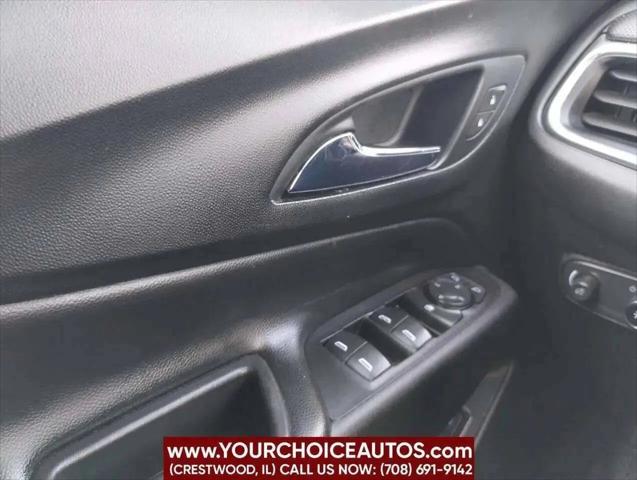 2020 Chevrolet Equinox AWD Premier 2.0L Turbo