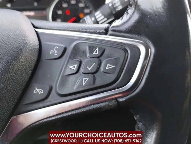 2020 Chevrolet Equinox AWD Premier 2.0L Turbo
