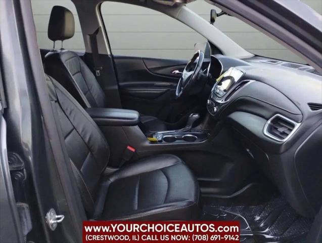 2020 Chevrolet Equinox AWD Premier 2.0L Turbo