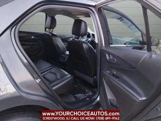 2020 Chevrolet Equinox AWD Premier 2.0L Turbo