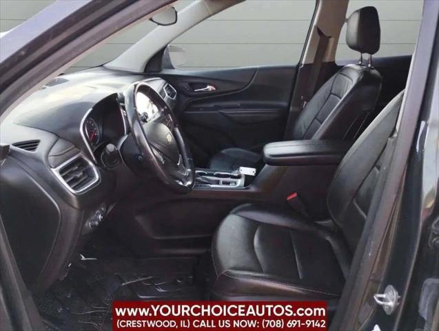 2020 Chevrolet Equinox AWD Premier 2.0L Turbo