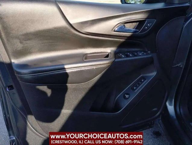2020 Chevrolet Equinox AWD Premier 2.0L Turbo