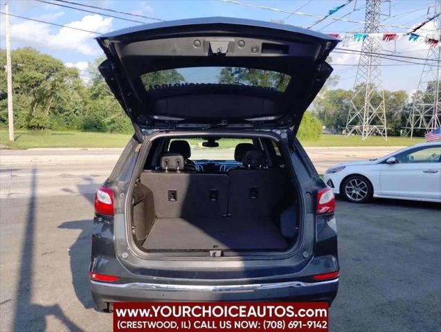 2020 Chevrolet Equinox AWD Premier 2.0L Turbo