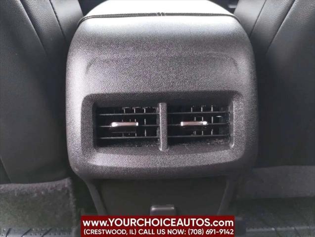 2020 Chevrolet Equinox AWD Premier 2.0L Turbo