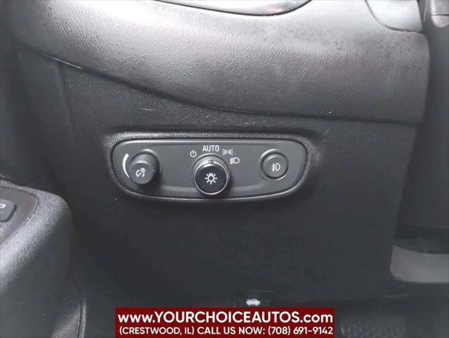 2020 Chevrolet Equinox AWD Premier 2.0L Turbo