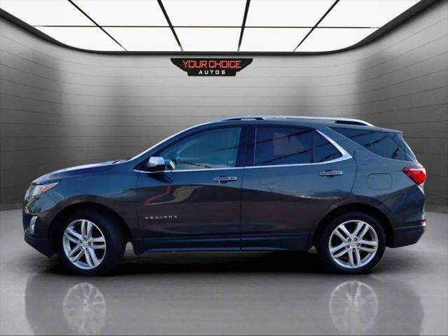 2020 Chevrolet Equinox AWD Premier 2.0L Turbo