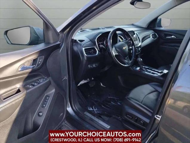 2020 Chevrolet Equinox AWD Premier 2.0L Turbo
