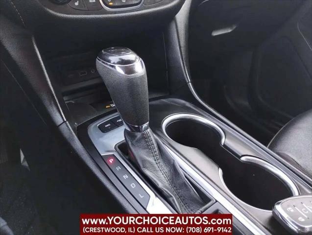 2020 Chevrolet Equinox AWD Premier 2.0L Turbo