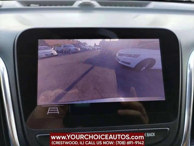 2020 Chevrolet Equinox AWD Premier 2.0L Turbo