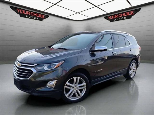 2020 Chevrolet Equinox AWD Premier 2.0L Turbo for sale in Crestwood, IL